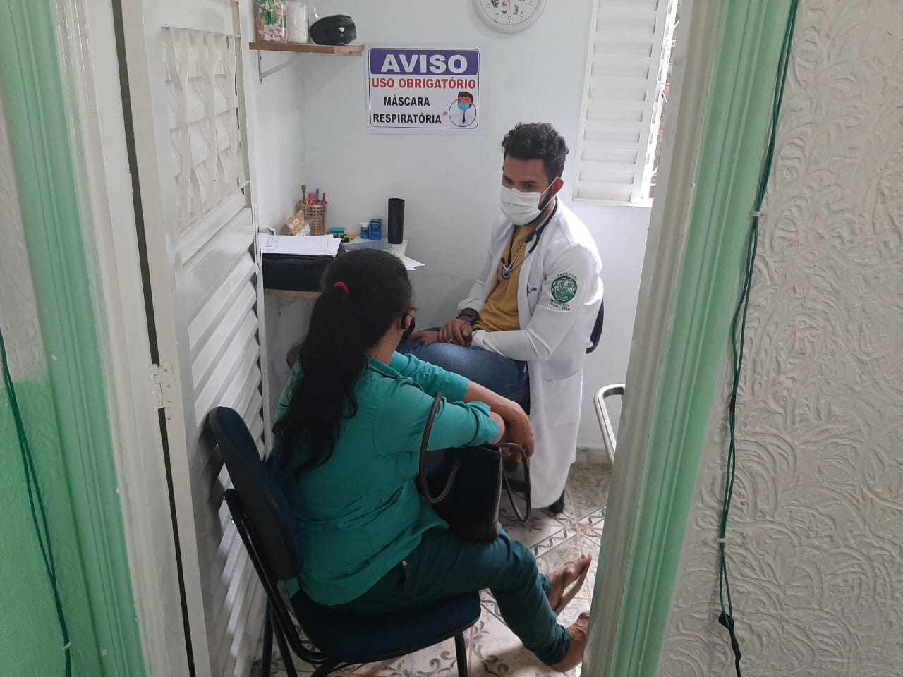 Atendimento Médico