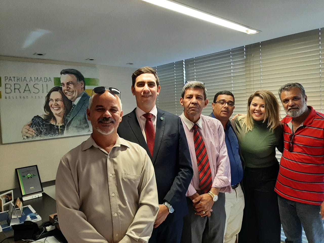 Parceria do Instituto com os Governantes