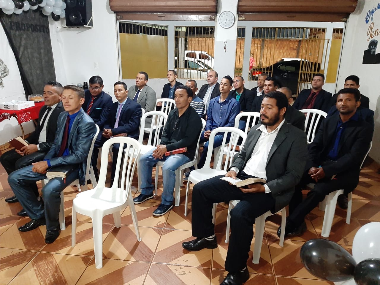 Comunhão com Deus
