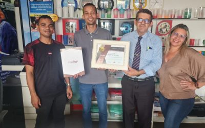 Instituto ABC premiado pela Previlege Pesquisas