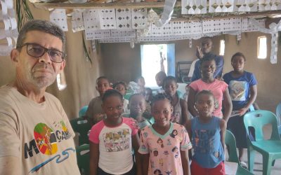 Missão Pró-África – Primeiras Impressões