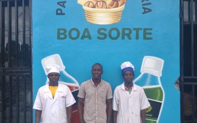 Padaria, Pastelaria e Lanchonete Boa Sorte