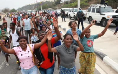Luanda segue em Desespero
