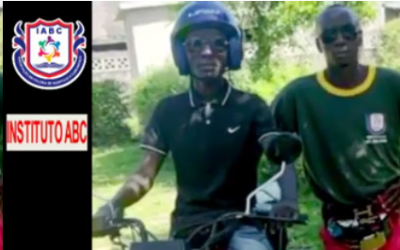 Instituto ABC atuando na segurança no trânsito em Maputo