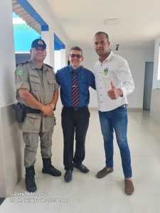 Convênio Policia do Goiás