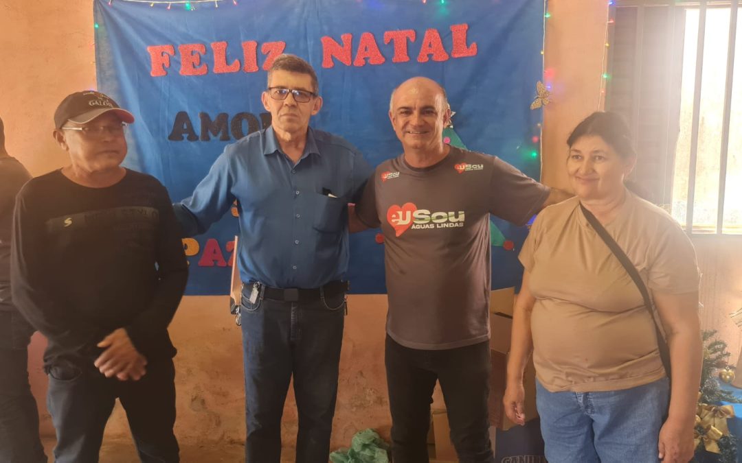 Confraternização na ASCOB