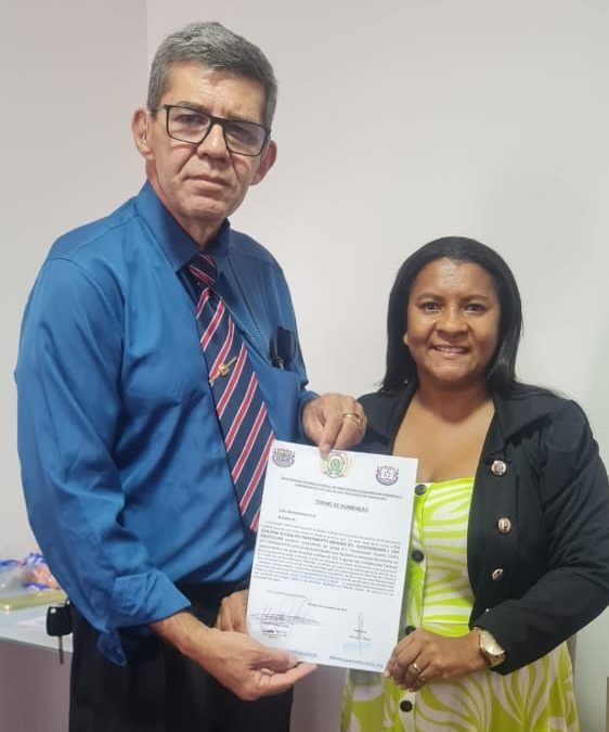 Pastora Edilenny Sousa recebe homenagem do Instituto ABC