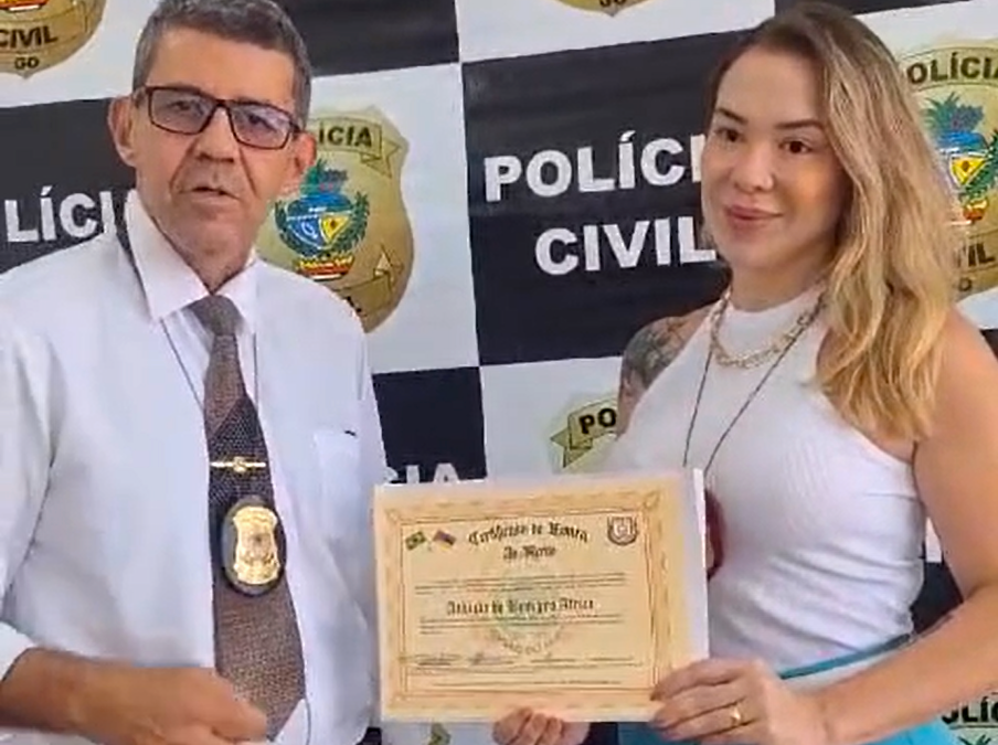 Capelão Messias entrevista Dra. Tamires Teixeira
