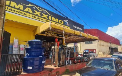 Maxximo Ferragens Eletrica e Hidráulica