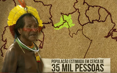 O Massacre Yanomami